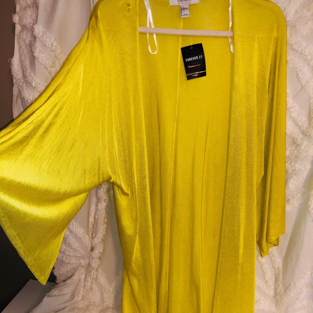 Longline Sweater